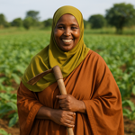 Amina’s Journey to Success